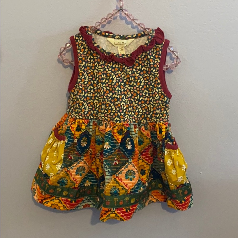 Matilda Jane Top